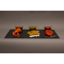 Marinade poivre rouge rouge seau