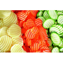 Disque ondulé Ø 205 mm Dito Sama