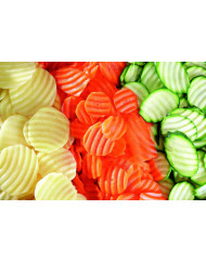 Disque ondulé Ø 205 mm Dito Sama