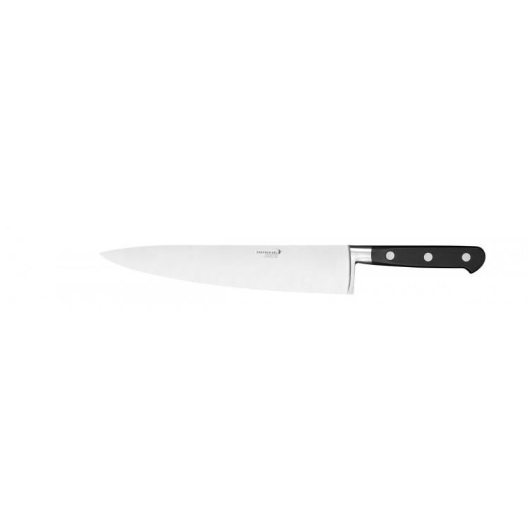 Couteau chef 25 cm inox ABS unie Ideal Sabatier Deglon
