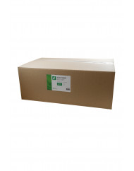 Torchon jetable blanc non tissé 35x50 cm Softclean (100 pièces)