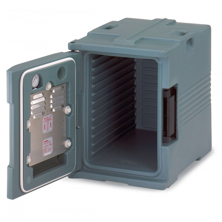 Conteneur chauffant UPCH4002 plastique GN 1/1 58,5 L 265 W 230v Cambro