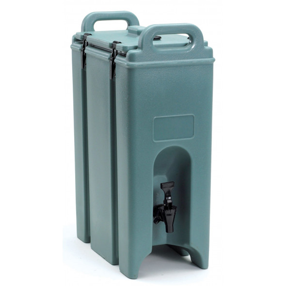 Conteneur isotherme avec robinet 500LCD plastique 42x23x62 cm 18 L Avec robinet Cambro