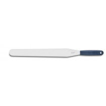 Spatule droite inox 35 cm Deglon