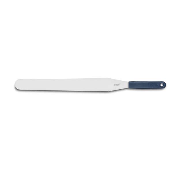 Spatule droite inox 35 cm Deglon
