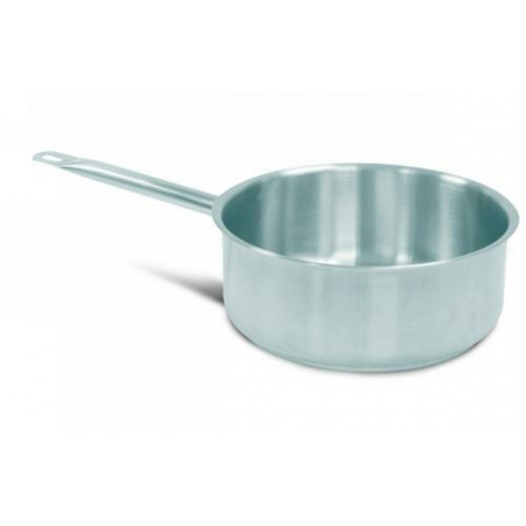 Casserole inox Ø 16 cm 8,5 cm 1,7 L Ecoplus Pro.cooker