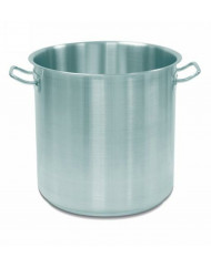 Marmite traiteur inox Sans revêtement Sans couvercle Ø 32 cm 32 cm 25 L Ecoplus Pro.cooker