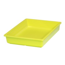 Bac vert mélamine 32,5 cm Vestah Platex