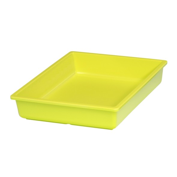 Bac vert mélamine 32,5 cm Vestah Platex