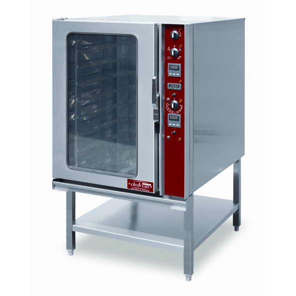 Four mixte 7 niveaux gris 18000 W