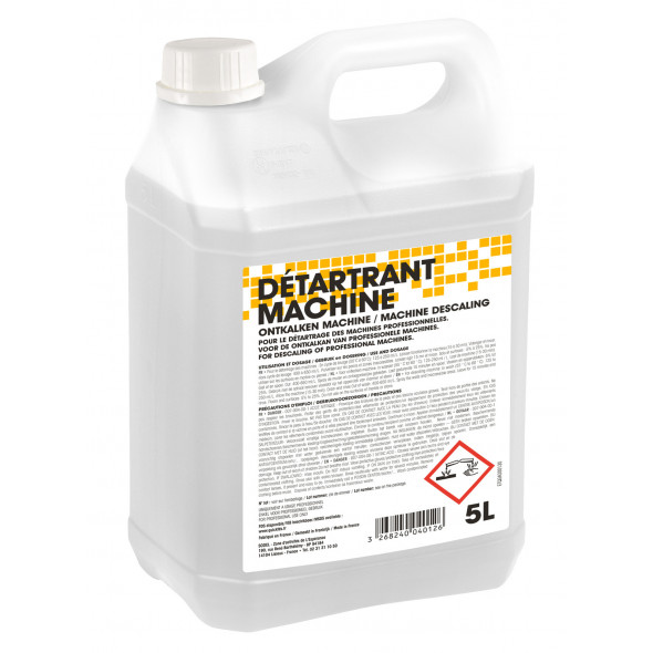 Détartrant machine 5 L