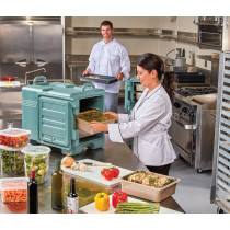 Conteneur isotherme UPC300 plastique GN 1/1 34 L Cambro