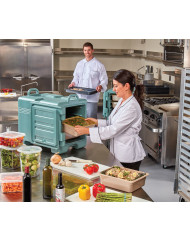 Conteneur isotherme UPC300 plastique GN 1/1 34 L Cambro