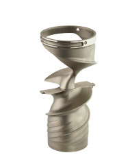 Extracteur à jus N65 60 L/h Santos