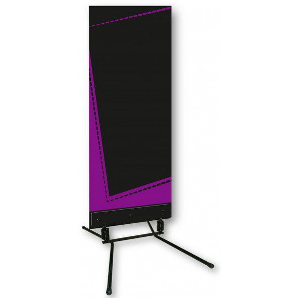 Stop trottoir rectangulaire noir 150x60x90 mm Bequet