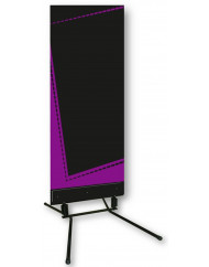 Stop trottoir rectangulaire noir 150x60x90 mm Bequet