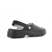 Sabots de sécurité noir 37 Silvo Nordways