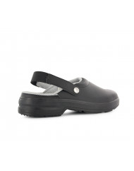 Sabots de sécurité noir 37 Silvo Nordways