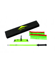 Kit de lavage à plat vert 180 cm Delta