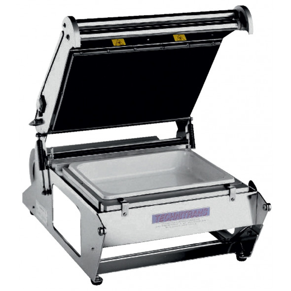 Scelleuse de barquettes TS190 GN1/2 Technitrans