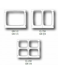 Scelleuse de barquettes TS190 GN1/2 Technitrans