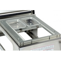 Scelleuse de barquettes TS190 GN1/2 Technitrans