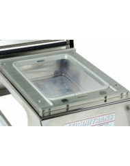 Scelleuse de barquettes TS190 GN1/2 Technitrans