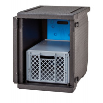Conteneur isotherme plastique Pâtissier 155 L Cam Gobox Cambro