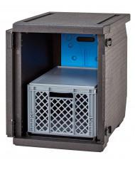 Conteneur isotherme plastique Pâtissier 155 L Cam Gobox Cambro