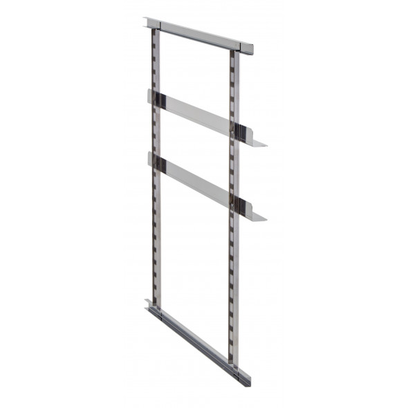 Kit inox 60x1x58 cm Cam Gobox Cambro