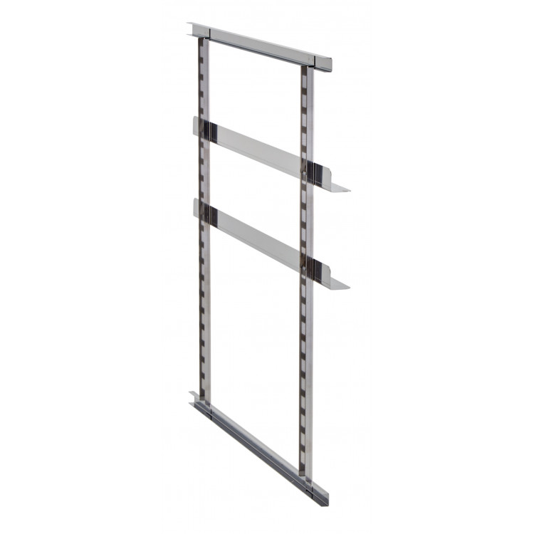 Kit inox 60x1x58 cm Cam Gobox Cambro