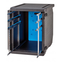 Kit inox 60x1x58 cm Cam Gobox Cambro