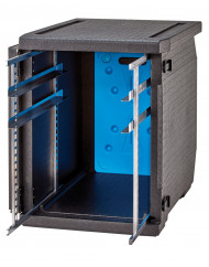 Kit inox 60x1x58 cm Cam Gobox Cambro