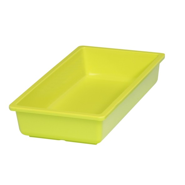 Bac vert mélamine 32,5 cm Vestah Platex