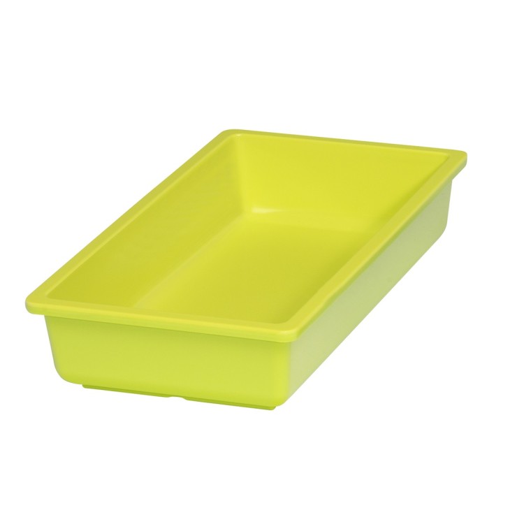 Bac vert mélamine 32,5 cm Vestah Platex