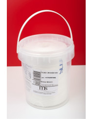 Ficelle alimentaire blanc lin