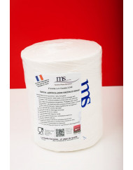 Ficelle alimentaire blanc lin