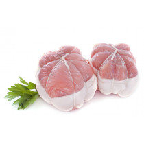 Ficelle alimentaire rouge lin