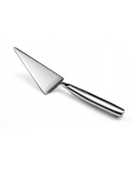 Pelle à tarte 29 cm inox Non cranté pleine inox Empire Cafe Deglon