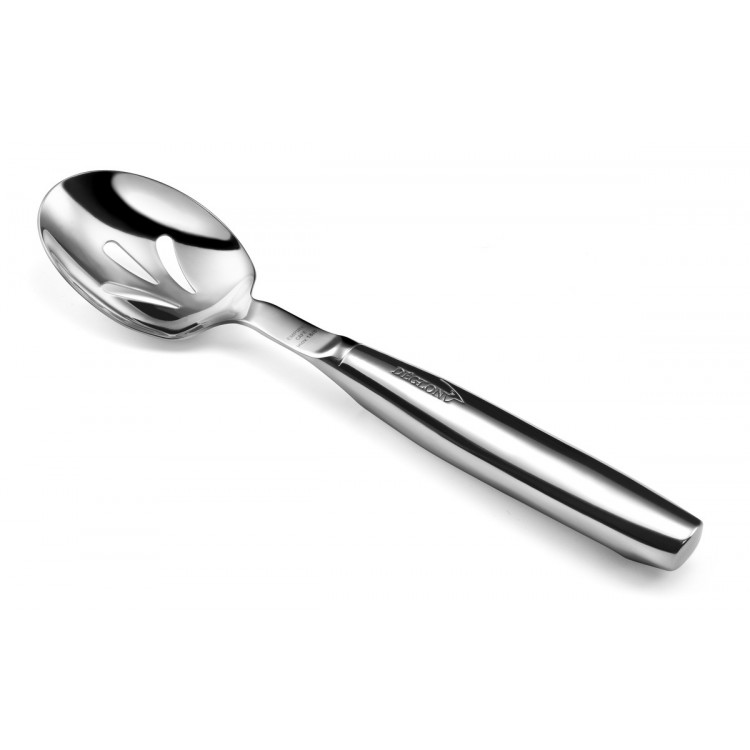 Cuillère de service inox 25,5 cm perforée Empire Cafe Deglon