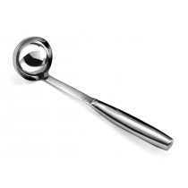 Louche inox Ø 7 cm 5 cl manche 13,5 cm Empire Cafe Deglon