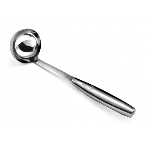 Louche inox Ø 7 cm 5 cl manche 13,5 cm Empire Cafe Deglon
