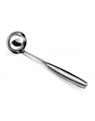 Louche inox Ø 7 cm 5 cl manche 13,5 cm Empire Cafe Deglon
