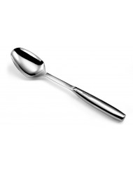 Cuillère de service inox 31,5 cm pleine Empire Cafe Deglon