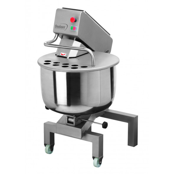Pétrin mélangeur PMX90CM 90 L 0,75 kW 400v Dadaux