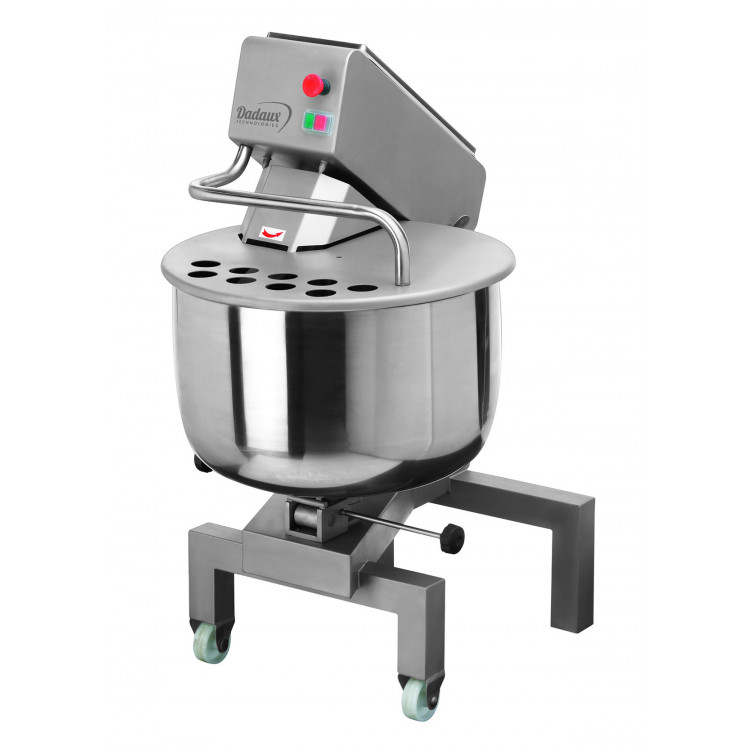Pétrin mélangeur PMX90CM 90 L 0,75 kW 400v Dadaux