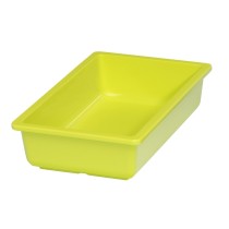 Bac vert mélamine 26,5 cm Vestah Platex