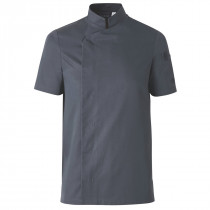 Veste homme manches courtes gris T2 Shade Molinel