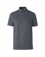 Veste homme manches courtes gris T2 Shade Molinel