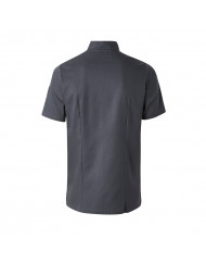 Veste homme manches courtes gris T2 Shade Molinel